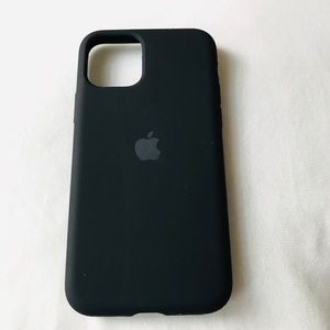 iPhone 11 Pro silicone case iPhone